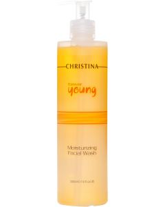 Зволожуючий гель для вмивання Christina Forever Young Moisturizing Facial Wash