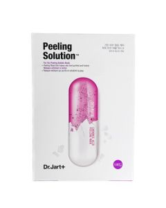 Очищающая пилинг-маска Dr.Jart+ Dermask Ultra Jet Peeling Solution