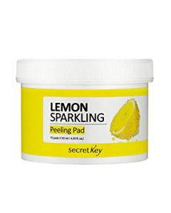 Пілінг-диски Secret Key Lemon Sparkling Peeling Pad