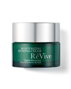 Зволожуючий відновлюючий нічний крем для сяйва шкіри ReVive Moisturizing Renewal Cream  Nightly Retexturizer 