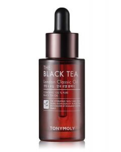 Масло с экстрактом чёрного чая TONY MOLY The Black Tea London Classic Oil