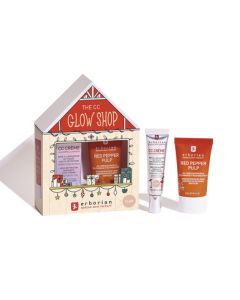 Набір «Різдвяний будиночок для сяйва шкіри» Erborian The CC Glow Shop
