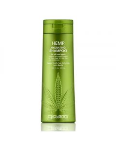 Увлажняющий шампунь с коноплей Giovanni Hemp Hydrating Shampoo