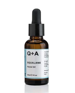 Сквалановое масло для лица Q+A Squalane Facial Oil 