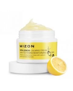 Вітамінний крем-гель MIZON Vita Lemon Calming Cream