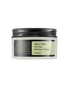 Увлажняющий крем с алоэ вера COSRX Aloe Vera Oil-free Moisture Cream