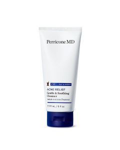 Очищающий гель для проблемной кожи Perricone MD Blemish Relief Gentle & Soothing Cleanser