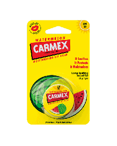 Бальзам для губ "Арбуз" Carmex Pot Lip Balm Watermelon