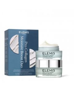 Набір Про-Колаген Дует Зволоження ELEMIS Kit: Pro-Collagen Moisture Boost Duo