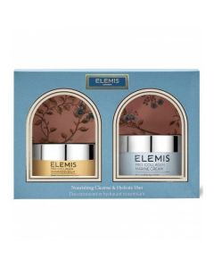 Набор Дуэт бестселлеров для очищения и увлажнения кожи Elemis Nourishing Cleanse & Hydrate Duo Gift Set