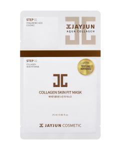 Экспресс-набор для упругости кожи JayJun Collagen Skin Fit Mask
