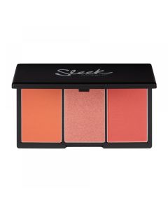Румяна Sleek MakeUP Blush by 3 in Lace