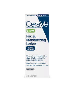 Ночной увлажняющий лосьон для лица CeraVe PM Facial Moisturizing Lotion