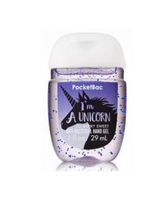 Антибактериальный гель для рук Bath & Body Works PocketBac I'm A Unicorn (So Berry Sweet) Sanitizer