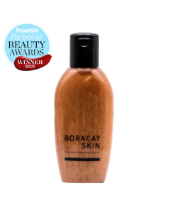 Мерцающее масло для тела Boracay Skin Bronze Shimmering Body Oil