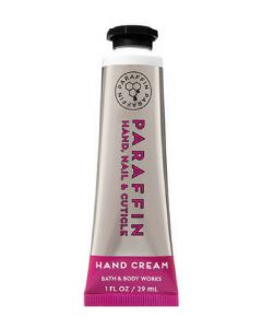Увлажняющий крем для рук  Bath and Body Works Hand Cream Paraffin, Hand Nail & Cuticle