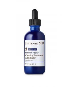 Дневная увлажняющая сыворотка для проблемной кожи Perricone MD Blemish Relief Calming Treatment & Hydrator