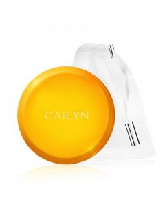 Очищающее мыло Cailyn MUMMY WHIPPING BUBBLE CLEANSING BAR