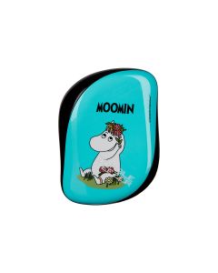 Расческа Tangle Teezer Compact Styler Moomin Blue