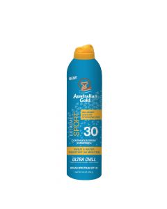 Солнцезащитный спрей Australian Gold Extreme Sport Spray SPF 30