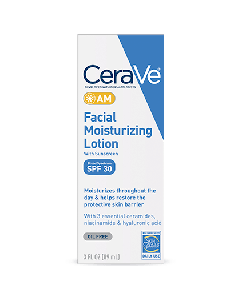 Дневной увлажняющий лосьон для лица CeraVe AM Facial Moisturizing Lotion SPF30