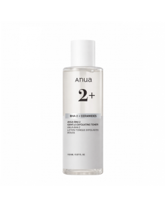 Тонер для лица ANUA BHA 2% Gentle Exfoliating Toner 150ml