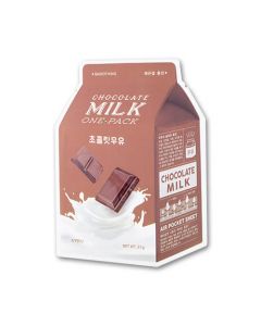 Тканевая маска A’PIEU Chocolate Milk One-Pack (Smoothing)
