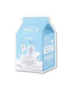 Тканевая маска A’PIEU White Milk One-Pack (Hydrating)