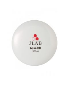 Компактний крем-кушон 3LAB Aqua BB SPF40 Light 01 (тестер)