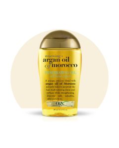 Аргановое масло для волос OGX Moroccan Penetrating Oil