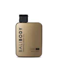 Масло для загара Bali Body Natural Tanning and Body Oil SPF6
