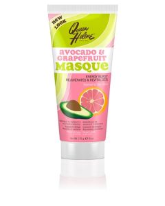 Маска с авокадо и грейпфрутом Queen Helene Avocado & Grapefruit Masque