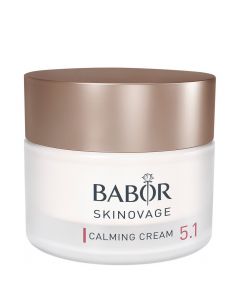 Крем для чувствительной кожи лица Babor Skinovage Calming Cream