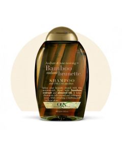 Шампунь для брюнеток OGX Bamboo Brunette Shampoo