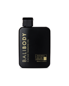 Масло для загара Какао Bali Body Cacao Tanning Oil SPF15