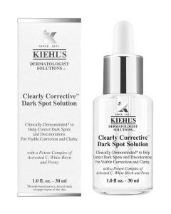 Сыворотка для ровного тона кожи Kiehls Clearly Corrective™ Dark Spot Solution