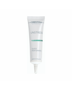 Успокаивающий крем быстрого действия Christina Unstress Quick Performance Calming Cream