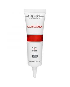 Крем з тонуючим ефектом SPF 20 Christina Comodex Cover & Shield Cream