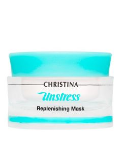 Восстанавливающая маска Christina Unstress Replenishing Mask