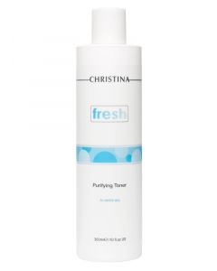 Очищающий тоник с геранью для нормальной кожи Christina Fresh Purifying Toner for Normal Skin
