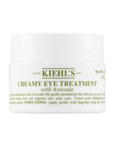 Крем для кожи вокруг глаз с авокадо Kiehls Creamy Eye Treatment with Avocado 28 g