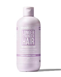 Шампунь для кучерявого та хвилястого волосся Hairburst Longer Stronger Shampoo For Curly And Wavy Hair