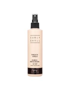 Фиксирующий спрей для волос Curly Shyll Shine & Fix Spray 240 мл