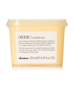 Деликатный кондиционер для волос Davines DEDE Conditioner