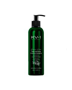 Шампунь интенсивно увлажняющий без сульфатов KV-1 Green Line Deep Hydrating Intensive Shampoo