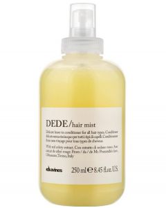 Несмываемый спрей-кондиционер для тонких и ослабленных волос Davines Dede Delicate Leave-In Hare Mist Conditioner