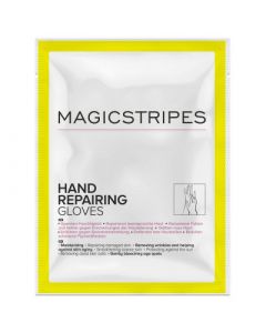 Восстанавливающие перчатки для рук Magicstripes Hand Repairing Gloves Single Sachet