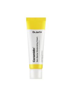 Живильний крем для обличчя на основі керамідів Dr.Jart+ Ceramidin Skin Barrier Moisturizing Cream 50ml