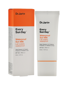 Сонцезахисне молочко для обличчя Dr.Jart+ Every Sun Day Waterproof Sun Milk SPF50+ PA++++ 30 ml