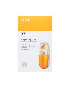 Тонизирующая маска с витаминным комплексом Dr.Jart+ V7 Brightening Mask